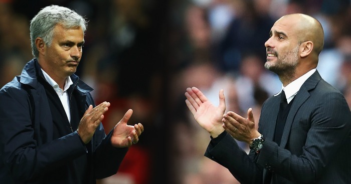 Mourinho en Guardiola hebben allebei de balans gevonden, maar doen 't toch anders