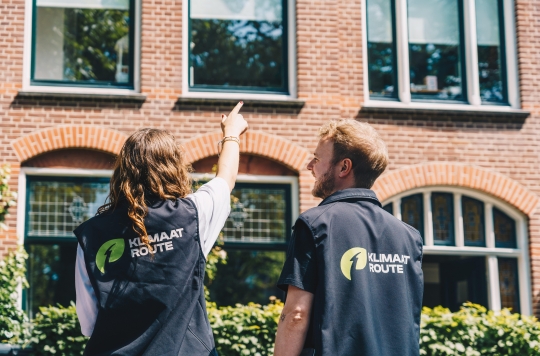 detachering tekstschrijver duurzaamheid