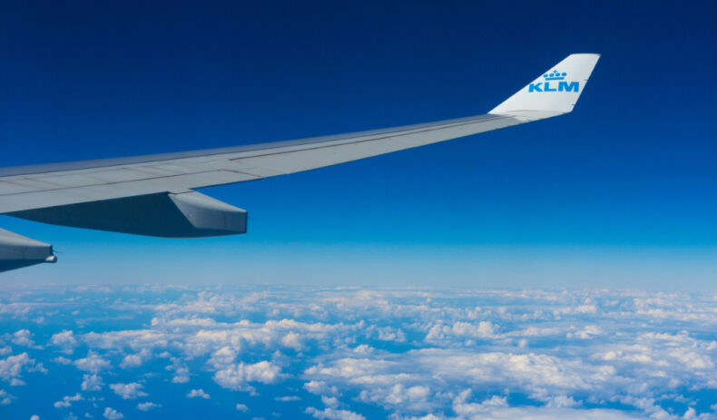 Case Klm Headerbeeld