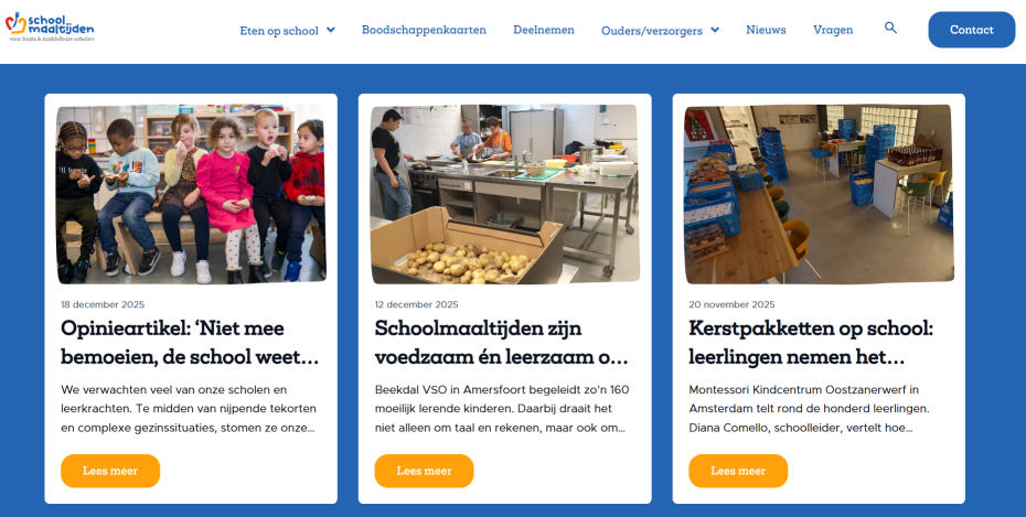 Verhalen SMT