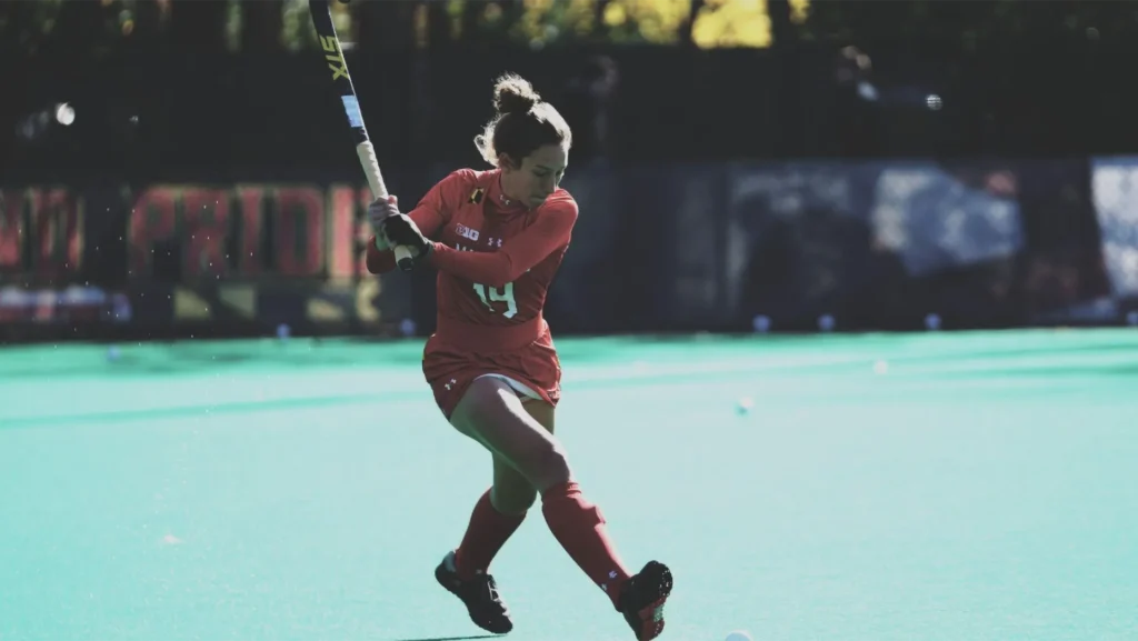Hockey? Dat bleek niks voor 11-jarige Roos