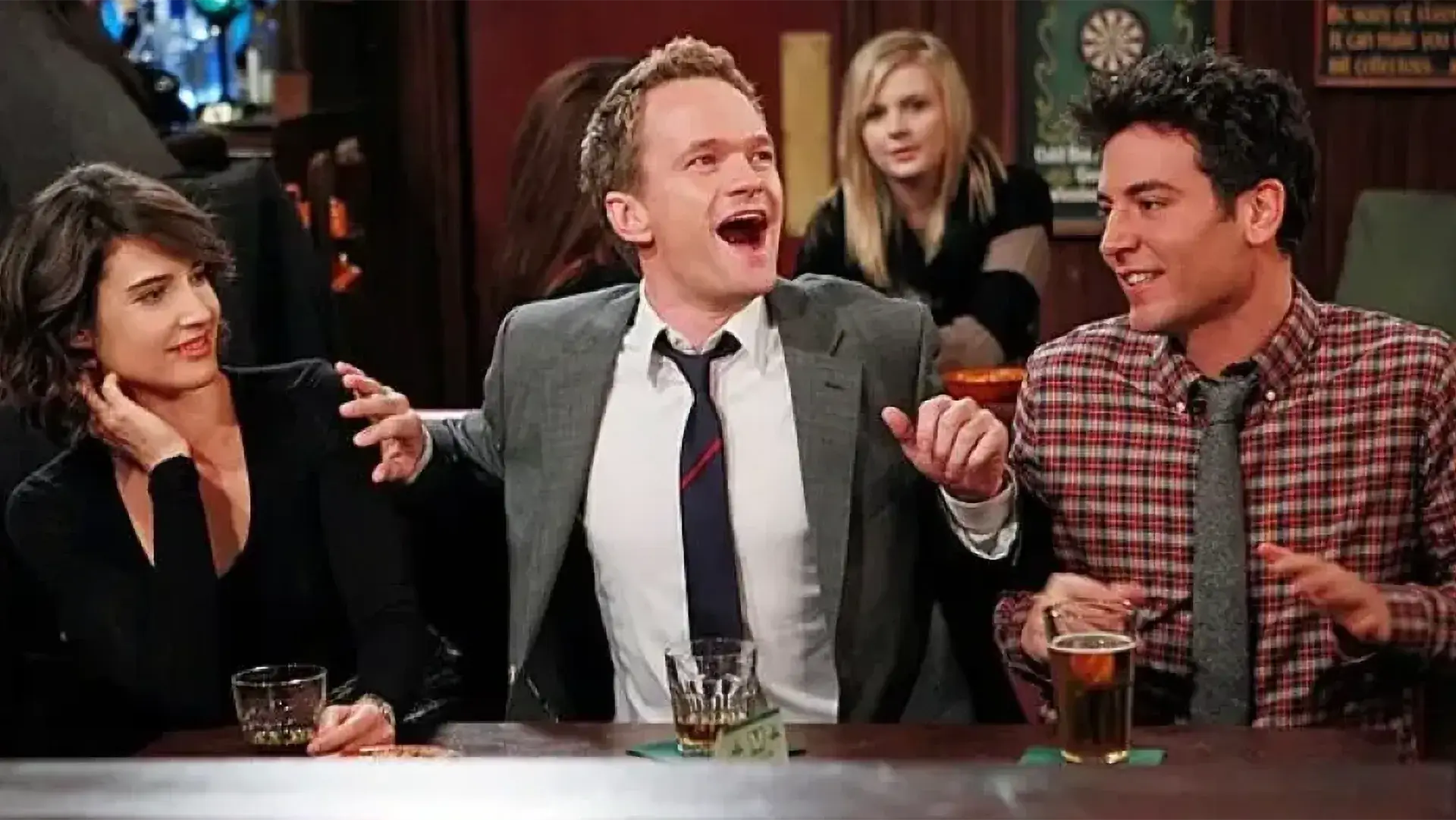 How I met your mother