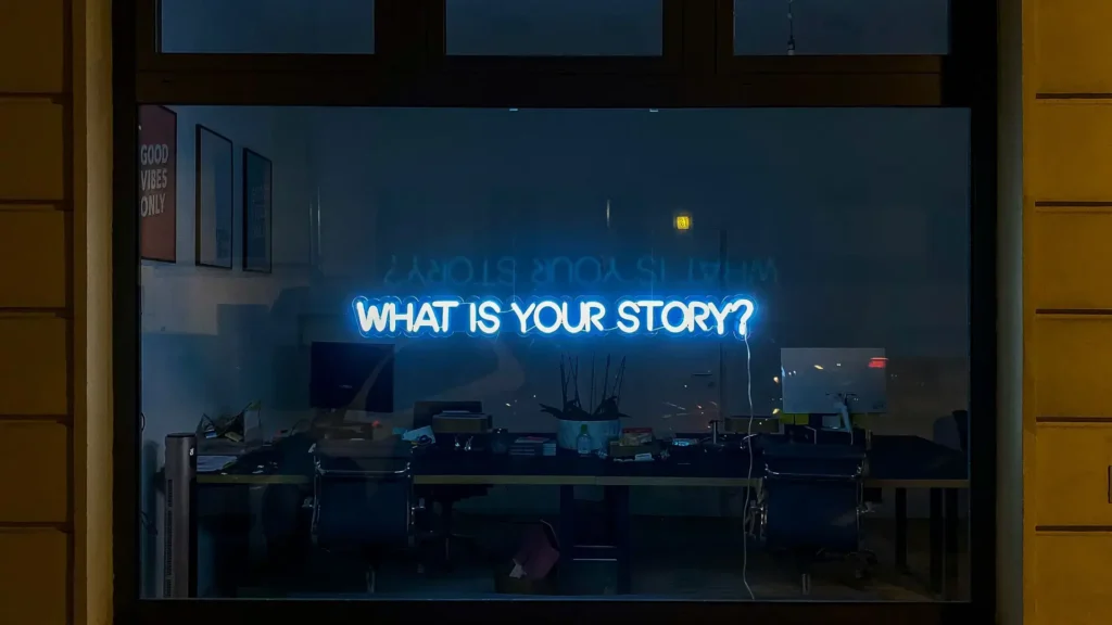 Waarom werkt storytelling zo goed?