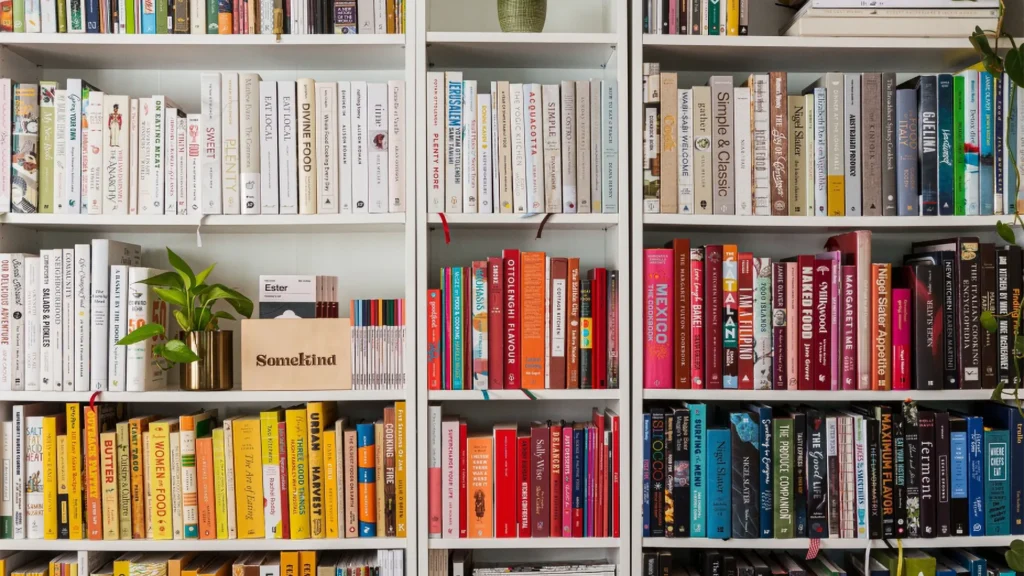 Originele vacatureteksten voor boekhandel Paagman