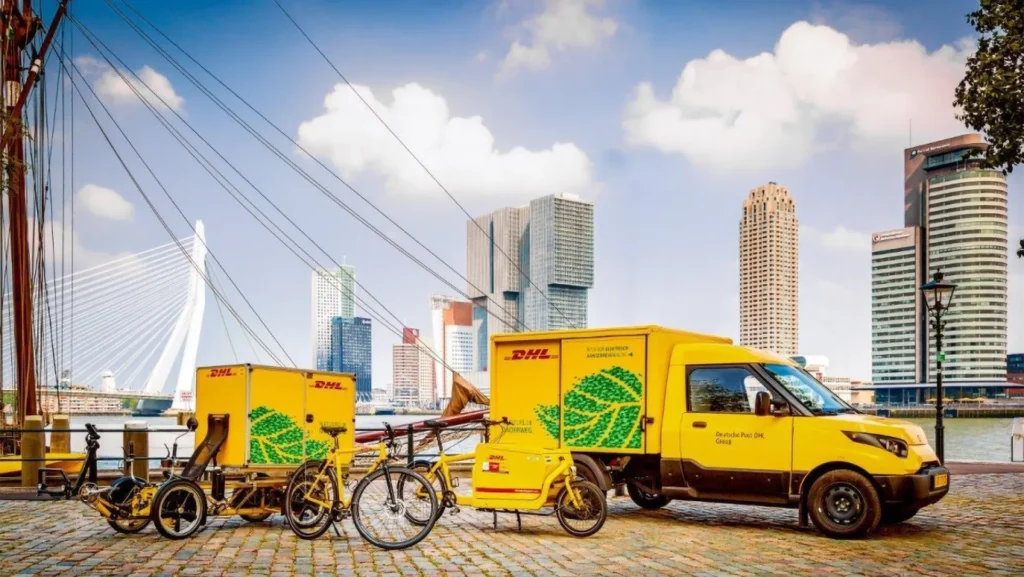 DHL eCommerce: een copypartner voor elke boodschap