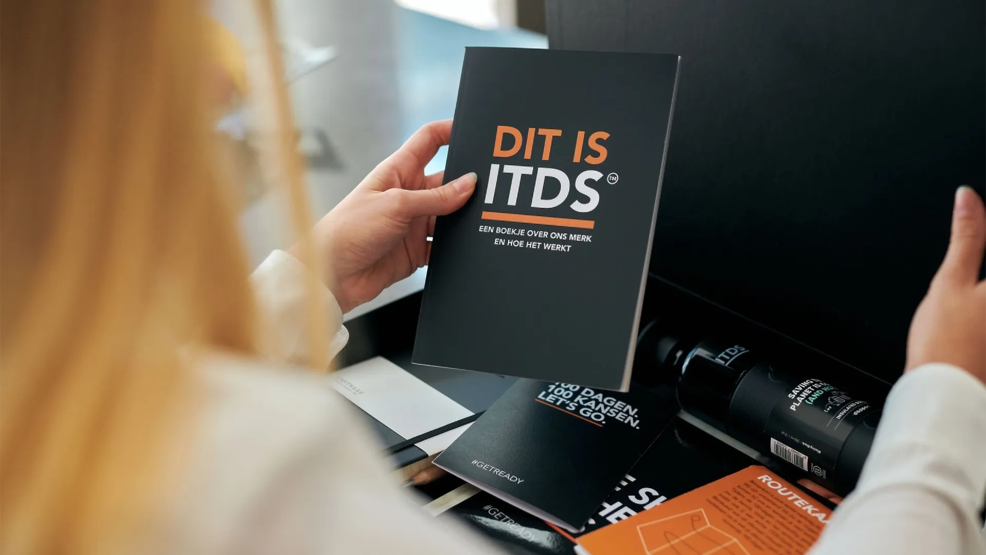 ITDS business consutants: complexe materie, helder verteld