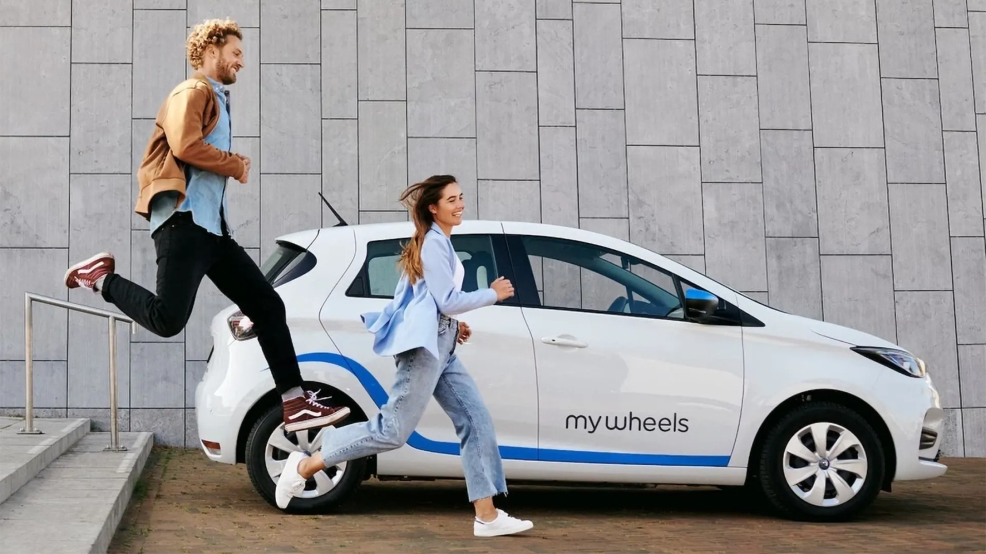 MyWheels: een helpcenter dat klanten én AI verder helpt