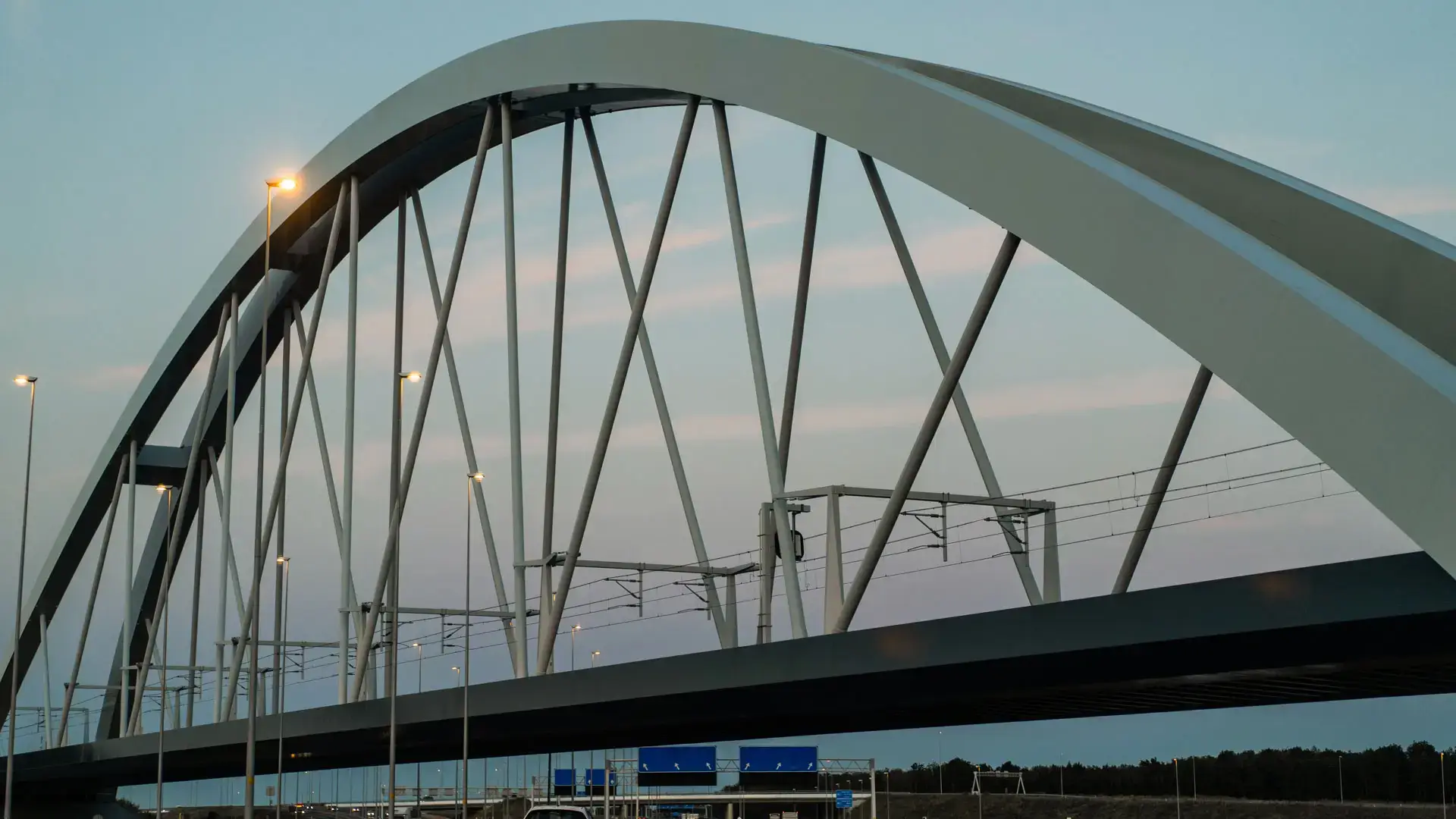 Tender voor infra en bouw projecten